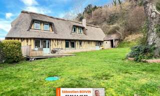Maison 6 Pièces 120 m² à vendre à Pont-Audemer (27500)