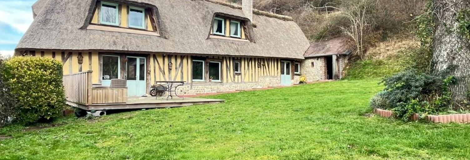 Maison 6 Pièces 120 m² à vendre à Pont-Audemer (27500)