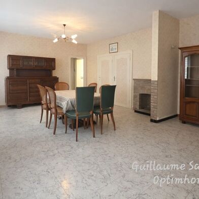 Maison 4 pièces 167000 €