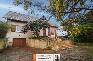 Maison 7 pièces 220000 €