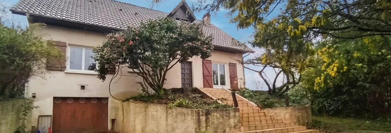 Maison 7 Pièces 193 m² à vendre à Mourenx (64150)