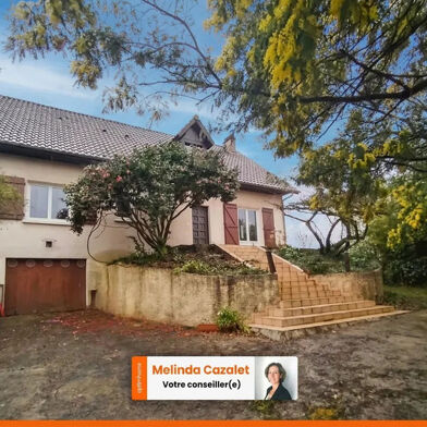 Maison 7 pièces 220000 €