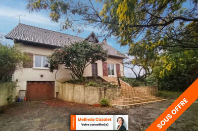 Maison 7 pièces 220000 €