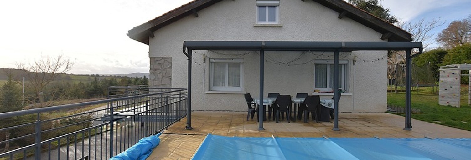 Maison 5 Pièces 140 m² à vendre à La Chapelle-d'Aurec (43120)