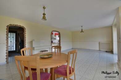 Maison 7 pièces 342500 €