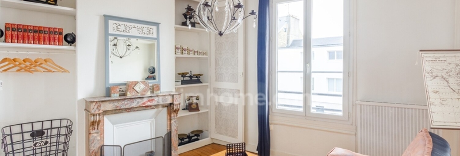 Appartement 2 Pièces 42 m² à vendre à Le Havre (76600)