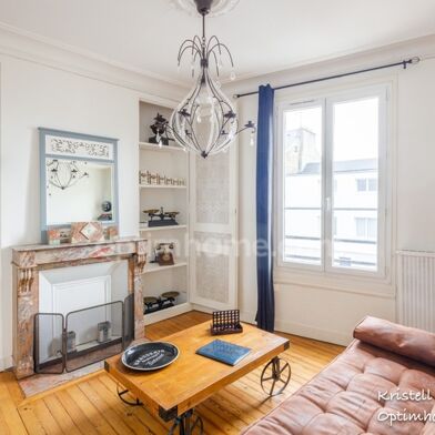 Appartement 2 pièces 129000 €