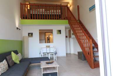 Appartement 2 pièces 208000 €