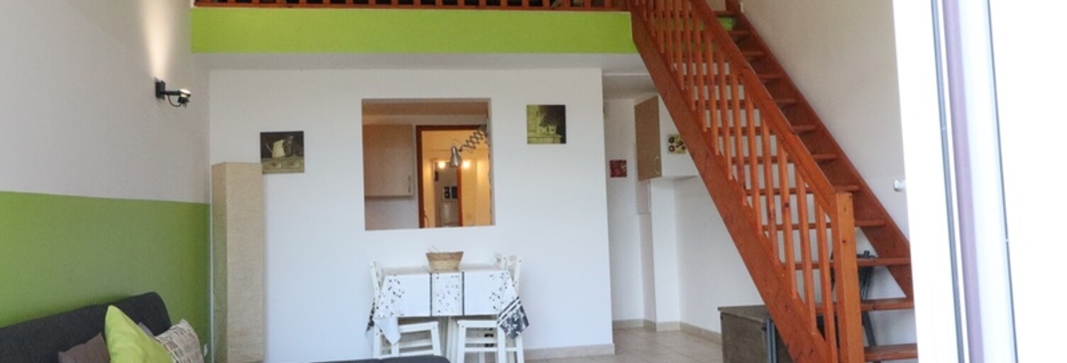 Appartement 2 Pièces 57 m² à vendre à Serra-di-Ferro (20140)