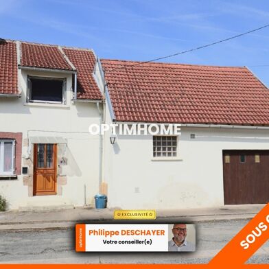 Maison 4 pièces 59950 €