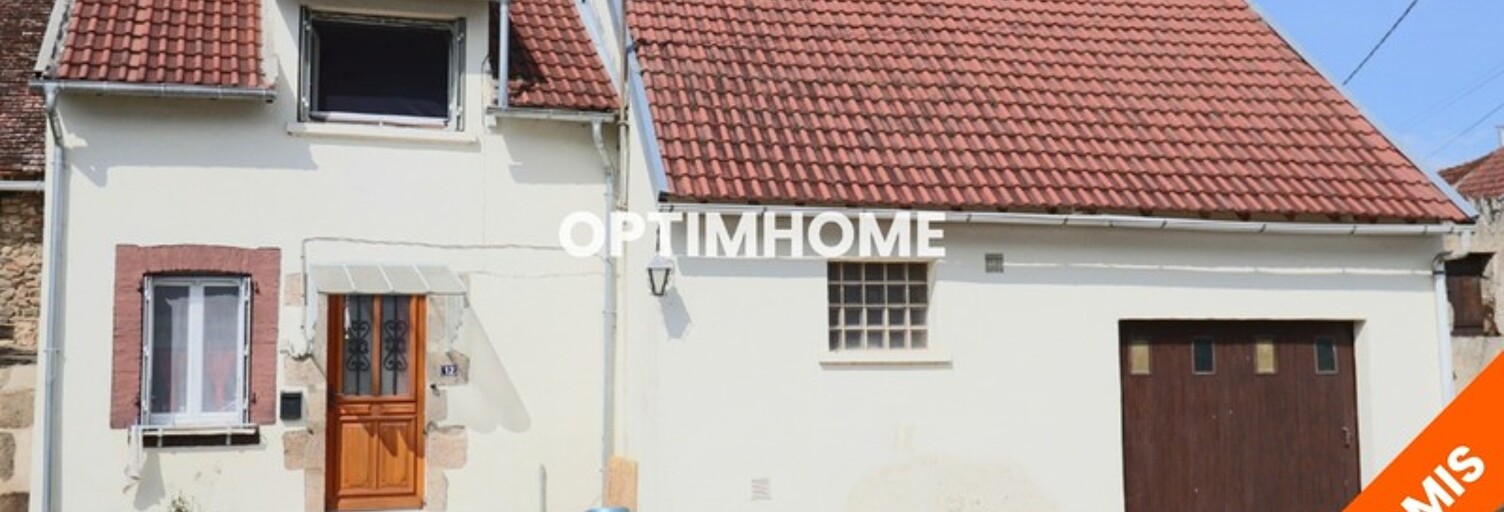 Maison 4 Pièces 94 m² à vendre à Saint-Léger-Magnazeix (87190)