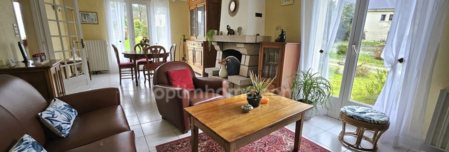 Maison 5 Pièces 110 m² à vendre à Redon (35600)
