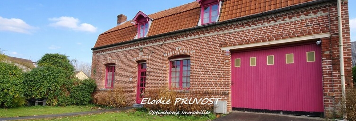 Maison 5 Pièces 139 m² à vendre à Lillers (62190)