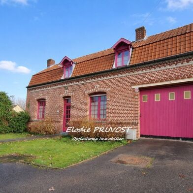 Maison 5 pièces 194000 €