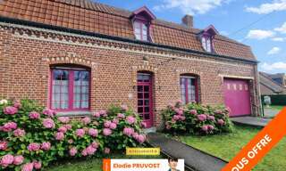 Maison 5 Pièces 139 m² à vendre à Lillers (62190)