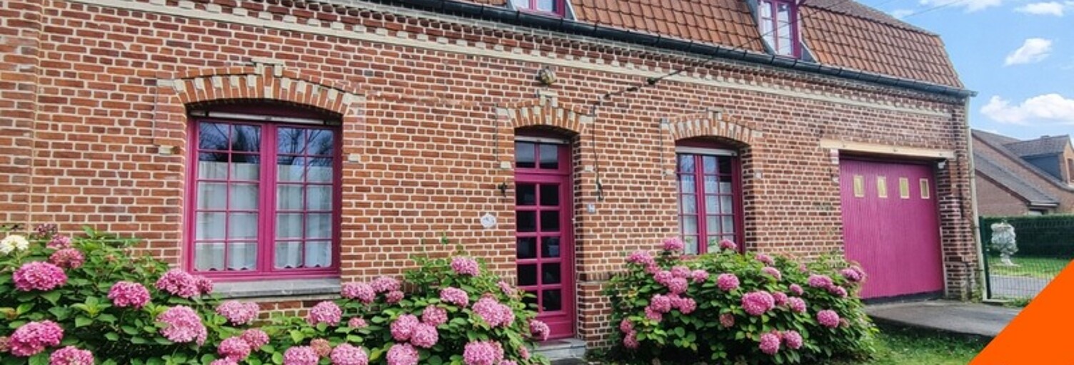 Maison 5 Pièces 139 m² à vendre à Lillers (62190)