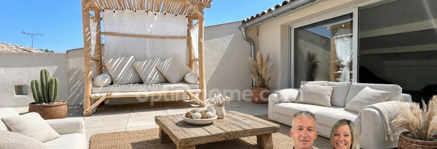 Maison 5 Pièces 147 m² à vendre à Aigues-Mortes (30220)