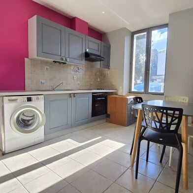 Appartement 2 pièces 89500 €