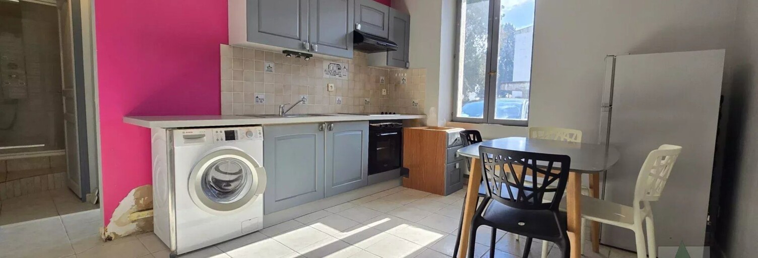 Appartement 2 Pièces 26 m² à vendre à Chambéry (73000)