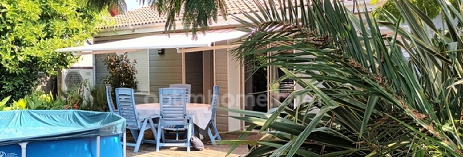 Maison 5 Pièces 160 m² à vendre à Lacanau (33680)