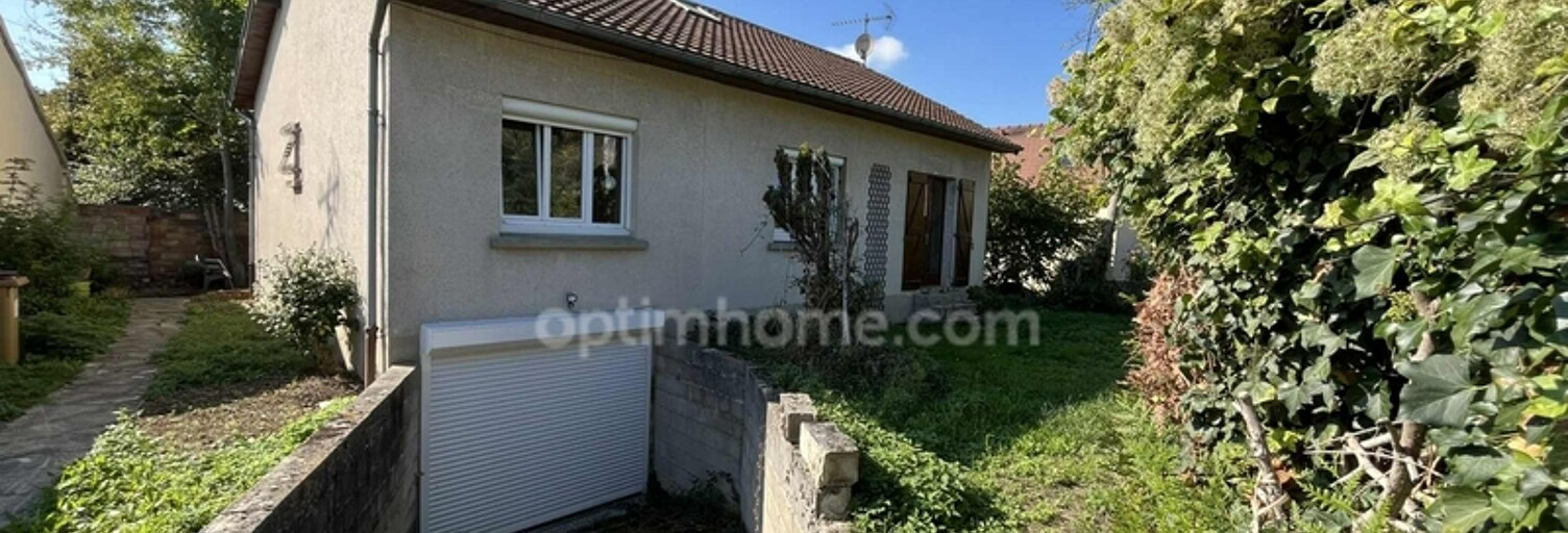 Maison 6 Pièces 101 m² à vendre à Saint-Prix (95390)