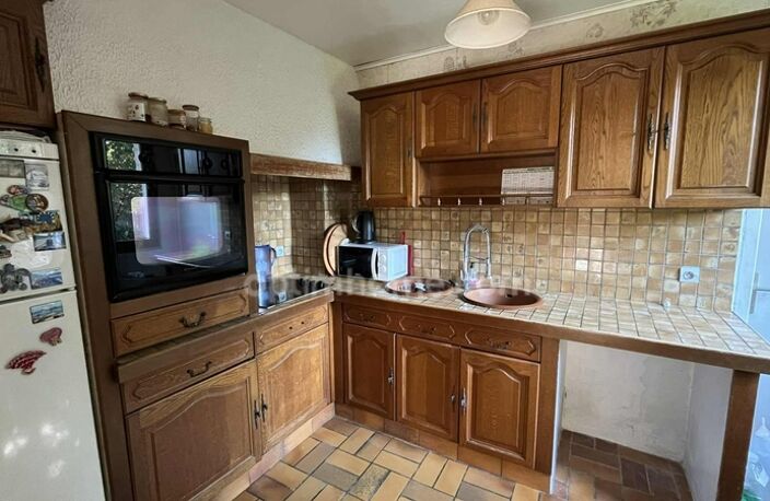 SAINT-PRIX, VAL D’OISE (95) - maison individuelle de 100 m² (145 m² au sol) + sous-sol 58 m² avec garage - 6 pièces principales – 4 chambres - jardin — photo 3