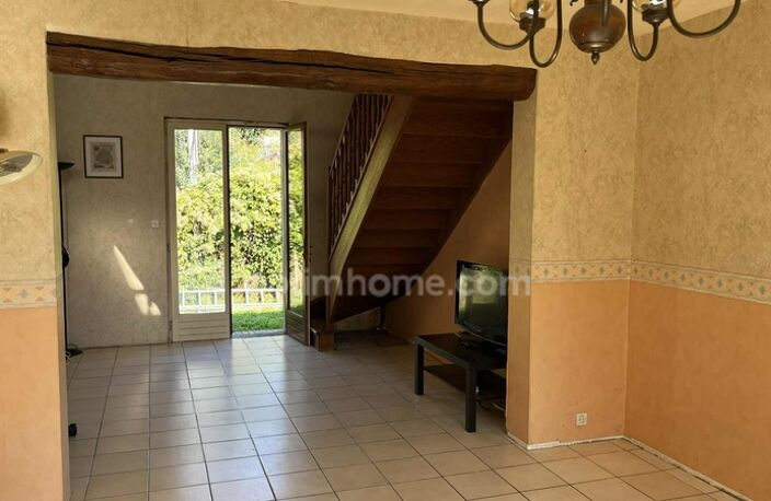 SAINT-PRIX, VAL D’OISE (95) - maison individuelle de 100 m² (145 m² au sol) + sous-sol 58 m² avec garage - 6 pièces principales – 4 chambres - jardin — photo 5