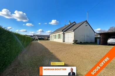 Maison 4 pièces 109000 €