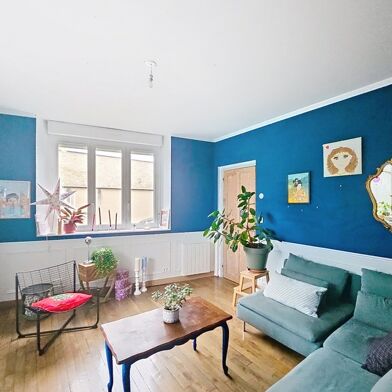 Maison 5 pièces 199000 €