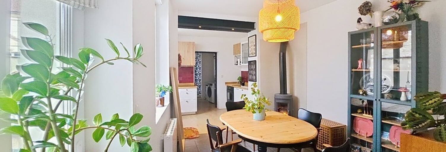 Maison 5 Pièces 100 m² à vendre à Concevreux (02160)