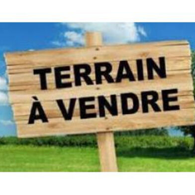 Terrain  42500 €