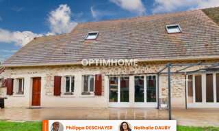 Maison 5 Pièces 140 m² à vendre à Cromac (87160)