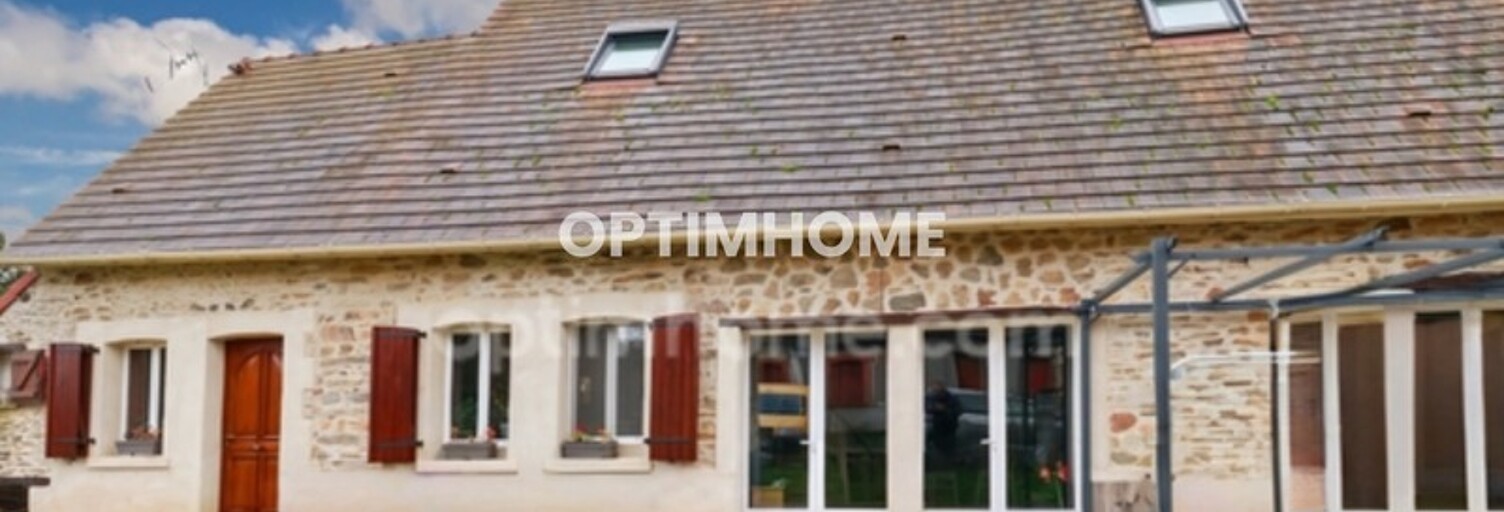 Maison 5 Pièces 140 m² à vendre à Cromac (87160)