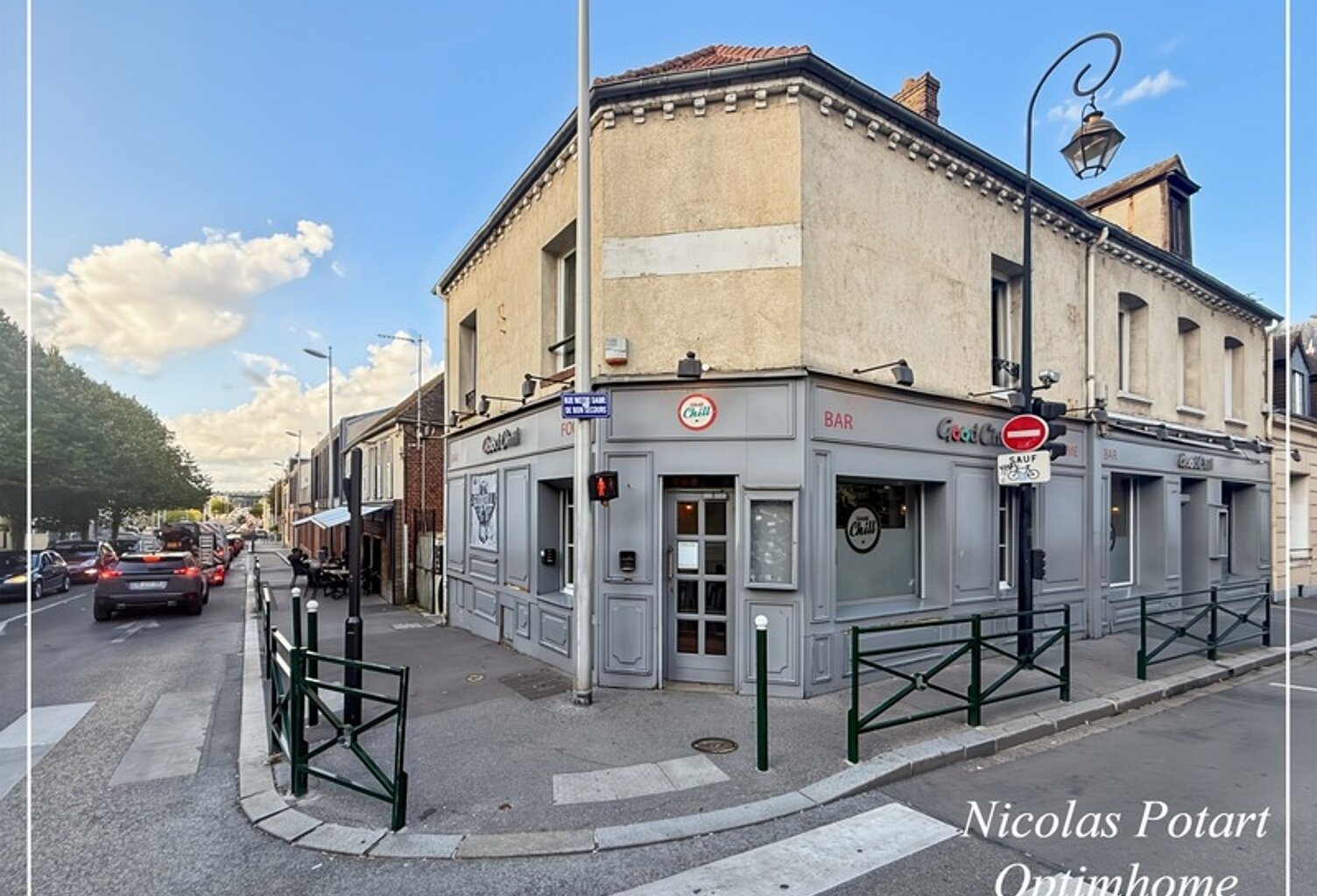 Opportunité pour investisseurs : ensemble immobilier de rapport proche centre-ville et Université — photo 1