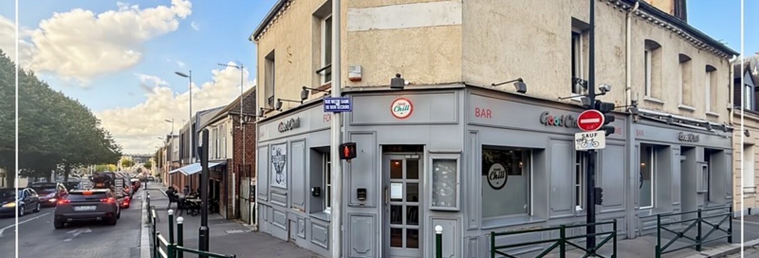 Immeuble  141 m² à vendre à Compiègne (60200)