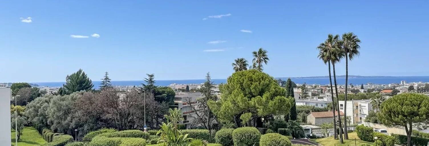 Appartement 3 Pièces 86 m² à vendre à Antibes (06600)