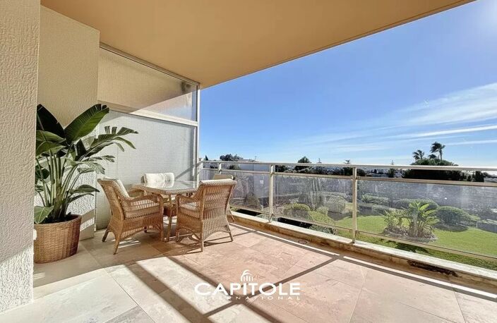 Antibes proche centre - 3/4 pièces d’exception avec vue mer – 92 — photo 4