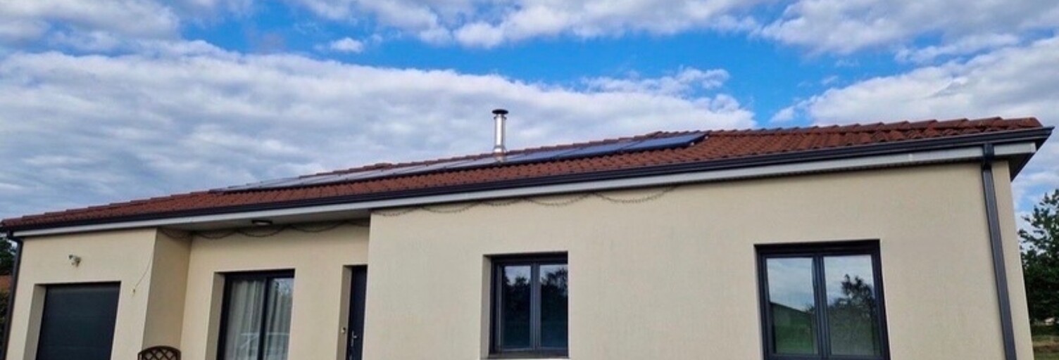 Maison 6 Pièces 98 m² à vendre à Oradour-sur-Glane (87520)