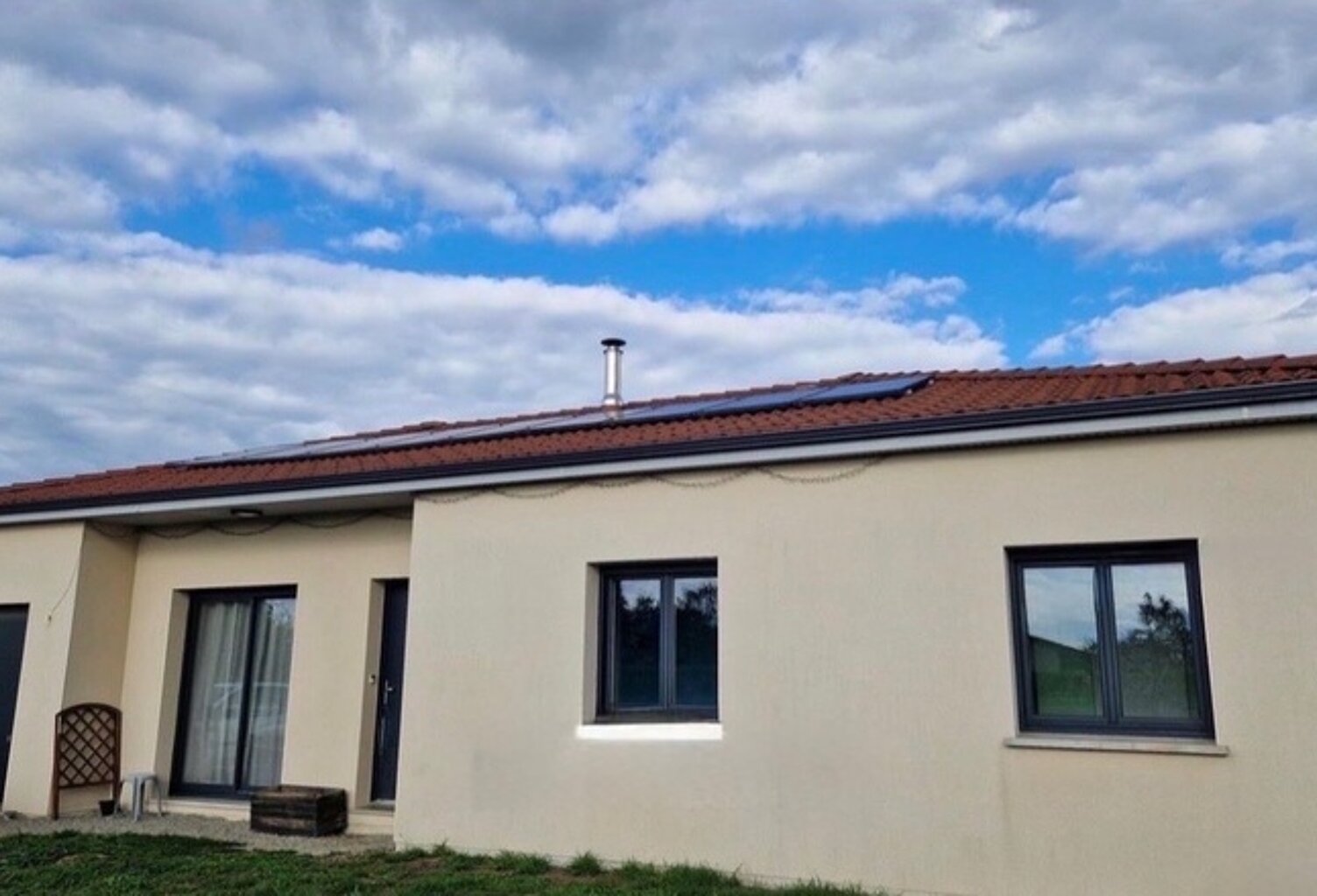 Maison à vendre 6 pièces Proche de LA BARRE DE VEYRAC (87) — photo 1