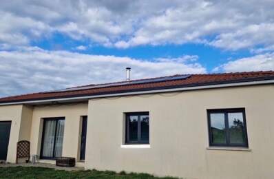 Maison à vendre 6 pièces Proche de LA BARRE DE VEYRAC (87) — photo du bien