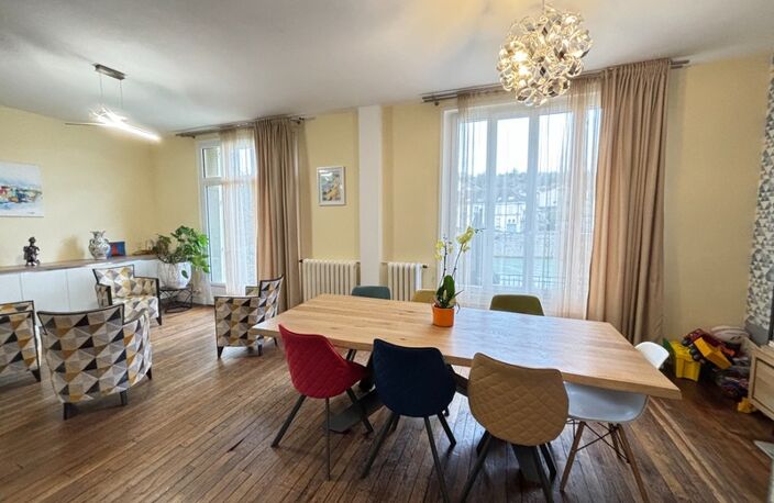 GRANDE MAISON EN PIERRES MEULIERES EN CENTRE VILLE DE LA FERTE SOUS JOUARRE — photo 5