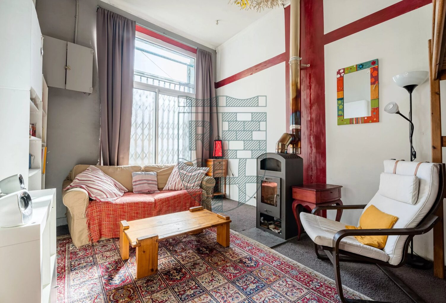 SAINT ANDRE - Jolie maison de ville T4/5 avec cour — photo 1