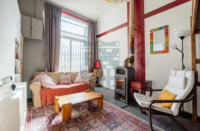 SAINT ANDRE - Jolie maison de ville T4/5 avec cour — photo du bien