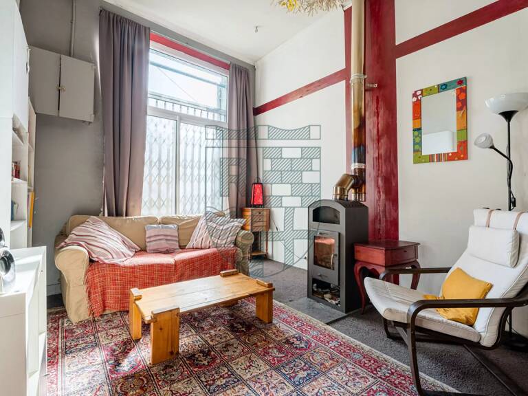 SAINT ANDRE - Jolie maison de ville T4/5 avec cour — photo 1
