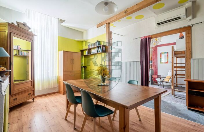 SAINT ANDRE - Jolie maison de ville T4/5 avec cour — photo 5