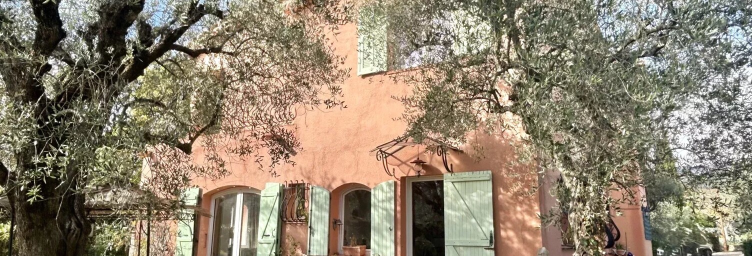 Maison 10 Pièces 235 m² à vendre à Châteauneuf-Grasse (06740)