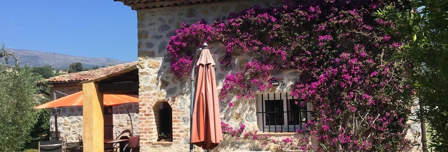 Maison 8 Pièces 232 m² à vendre à Le Rouret (06650)