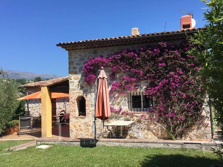 VILLA INDIVIDUELLE 6 chambres - LE ROURET — photo 1