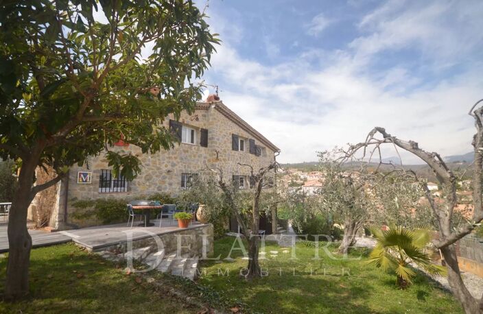 VILLA INDIVIDUELLE 6 chambres - LE ROURET — photo 2