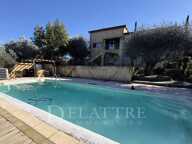 VILLA INDIVIDUELLE 6 chambres - LE ROURET — photo 3